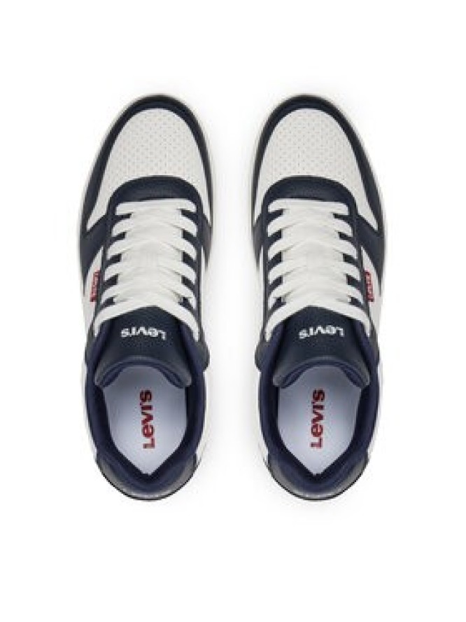 Levi's® Sneakersy 235649-794-17 Granatowy