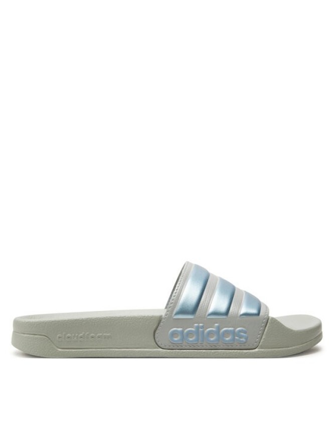 adidas Klapki adilette Shower Slides IF0893 Szary