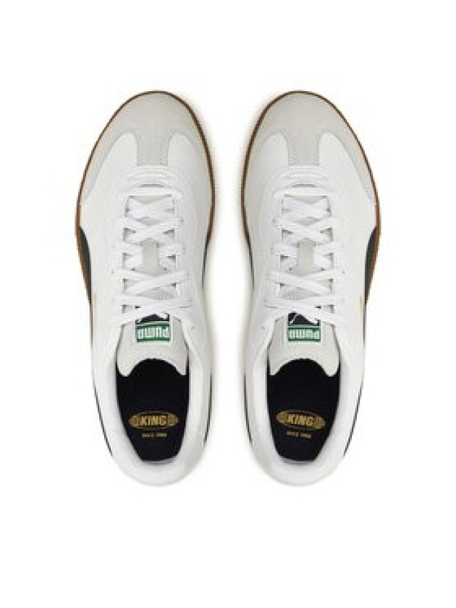 Puma Sneakersy King 21 IT 106696 02 Biały