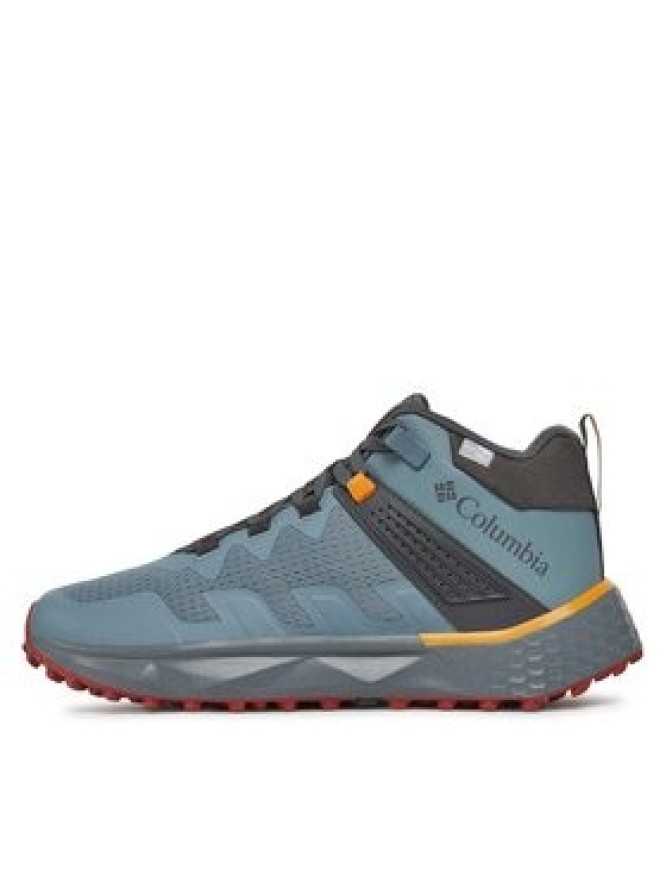 Columbia Trekkingi Facet™ 75 Mid Outdry™ 2027051 Niebieski