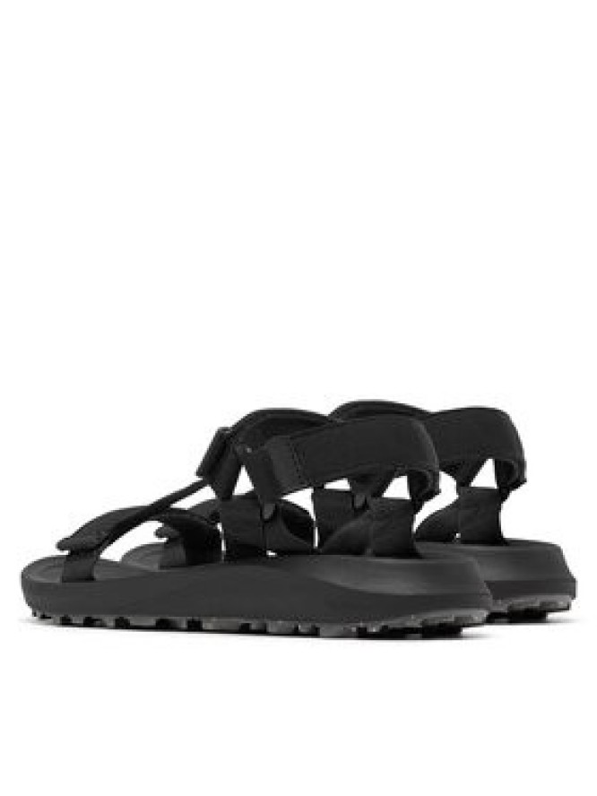 Columbia Sandały Globetrot™ Sandal 2068351 Czarny