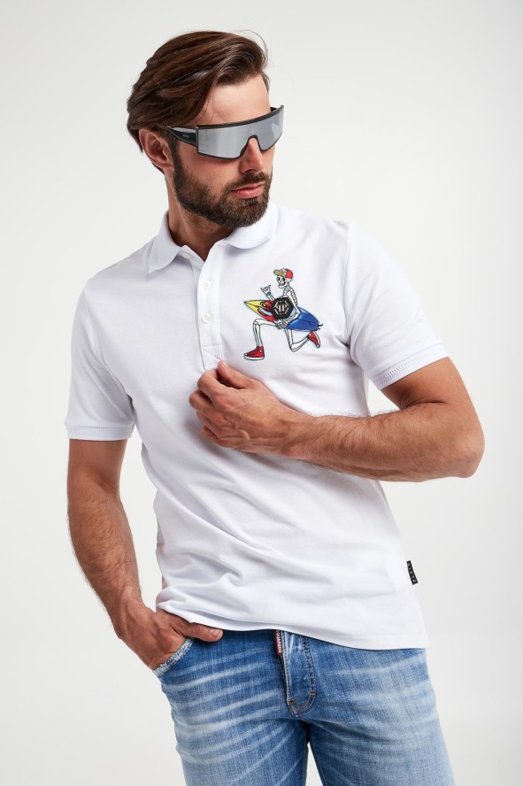 Polo męskie PHILIPP PLEIN