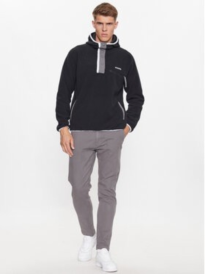 Columbia Polar Helvetia™ Hoodie Czarny Regular Fit