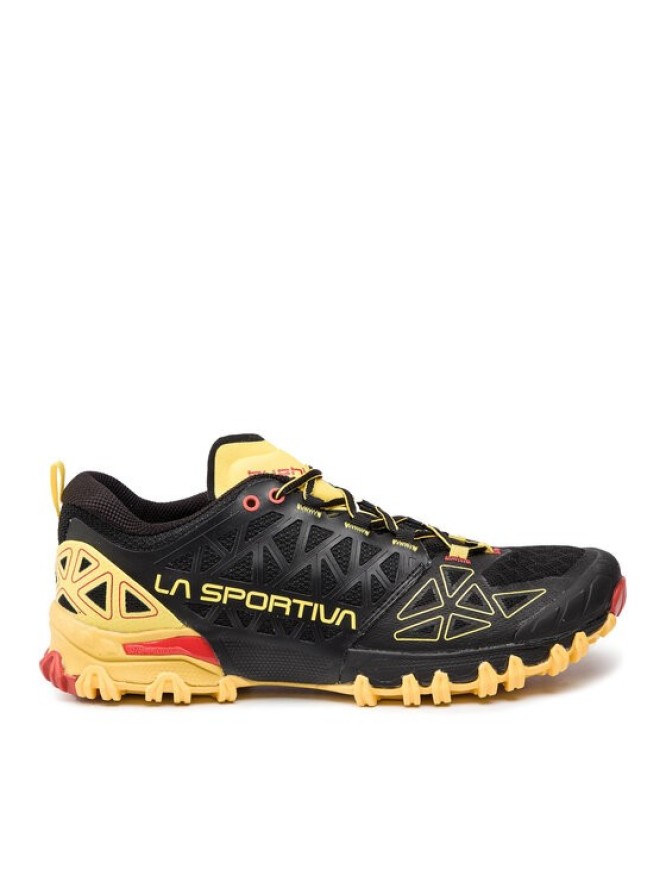 La Sportiva Buty do biegania Bushido II 36S999100 Czarny