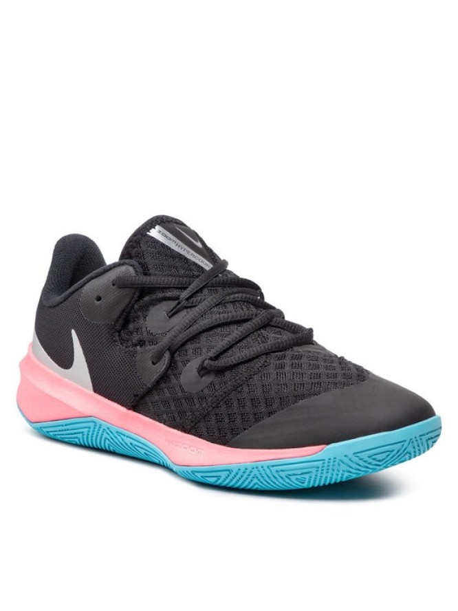 Nike Buty na siłownię Zomm Hyperspeed Court Se DJ4476 064 Czarny