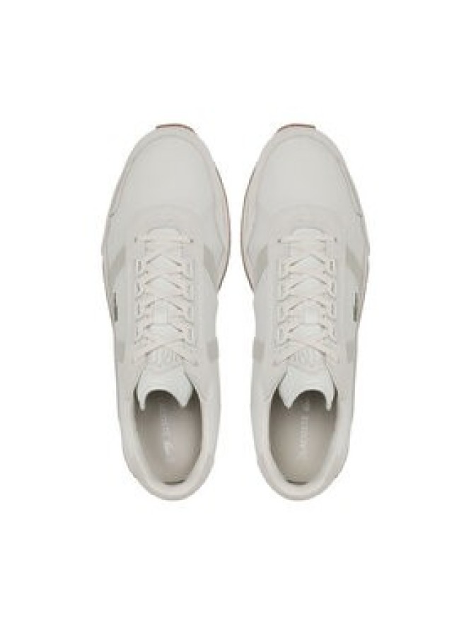 Lacoste Sneakersy Partner Retro 0721 1 Sma 741SMA008018C Biały