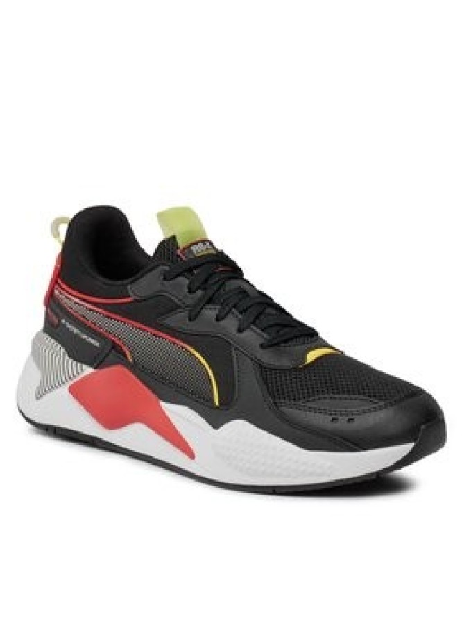 Puma Sneakersy RS-X 3D 390025 07 Czarny