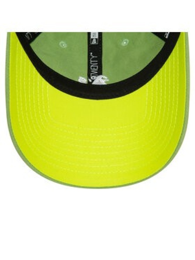 New Era Czapka z daszkiem Style Activist 920 Athletics 60435110 Zielony