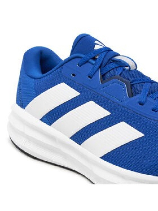 adidas Buty do biegania Galaxy 7 ID8756 Niebieski