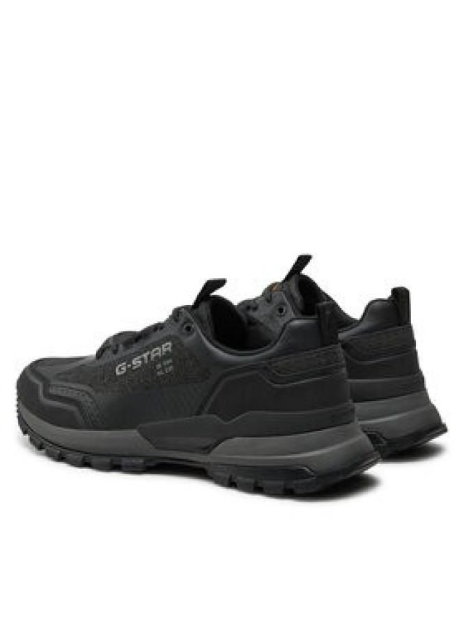 G-Star Raw Sneakersy Rackam Runner Low M D25765 Czarny