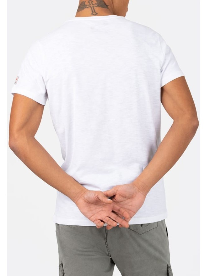 Timezone Koszulka w kolorze białym rozmiar: XL