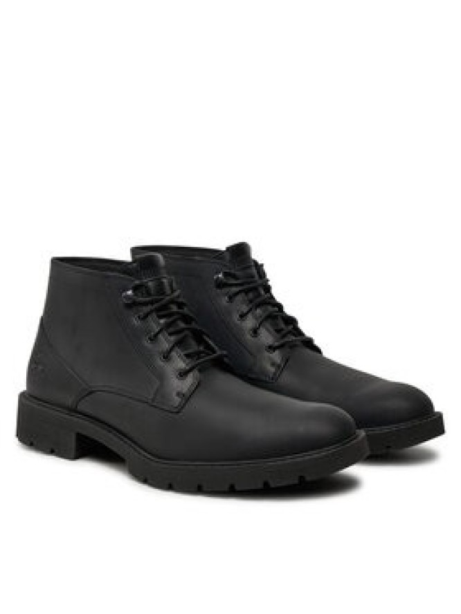 Timberland Trzewiki ELMHURST CHUKKA WR BASIC TB0A29760011 Czarny