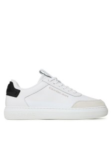 Calvin Klein Jeans Sneakersy Casual Cupsole YM0YM00670 Biały