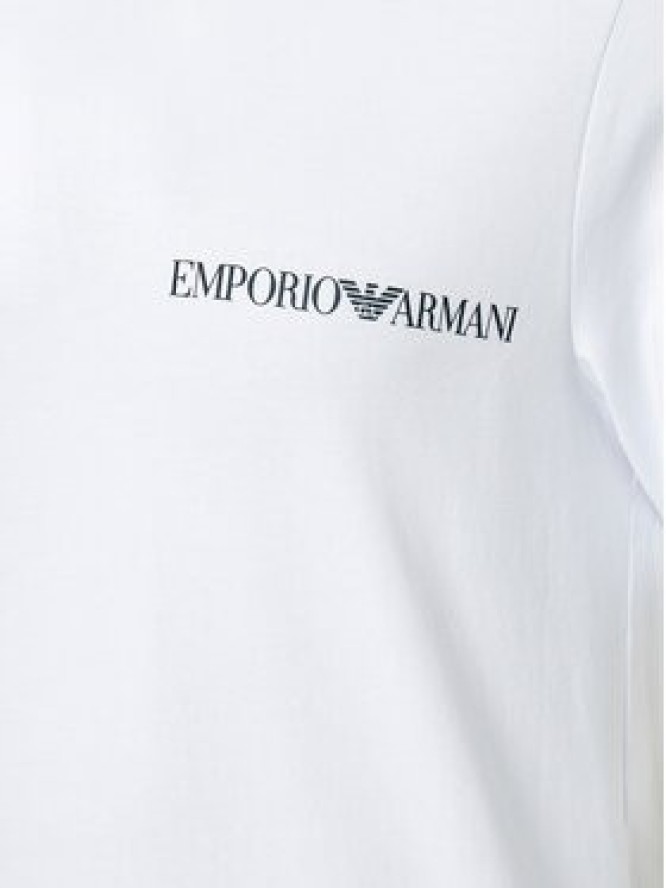 Emporio Armani Underwear Komplet 2 t-shirtów 111267 4F717 33034 Kolorowy Slim Fit