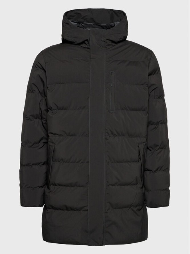 Musto Kurtka puchowa Marina Quilted 82192 Czarny Regular Fit