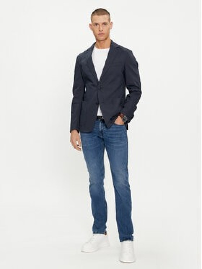 Boss Jeansy Delaware BC-P 50506706 Niebieski Slim Fit