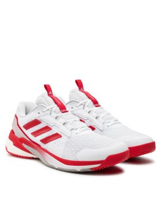 adidas Buty halowe Crazyflight 5 IH7718 Biały