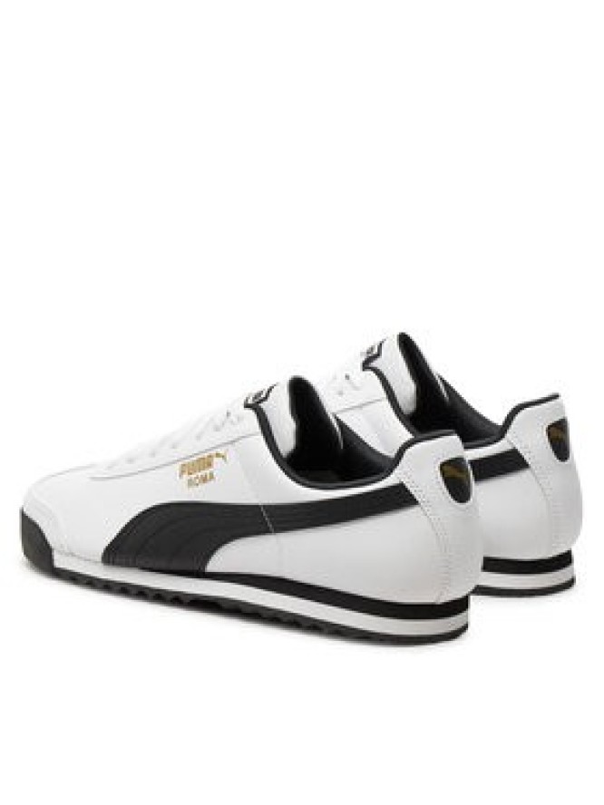 Puma Sneakersy Roma Basic 353572 04 Biały
