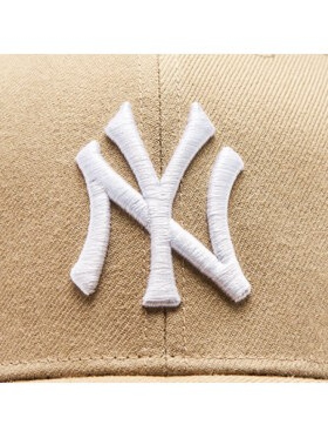 47 Brand Czapka z daszkiem MLB New York Yankees '47 MVP SNAPBACK B-MVPSP17WBP-KH Khaki