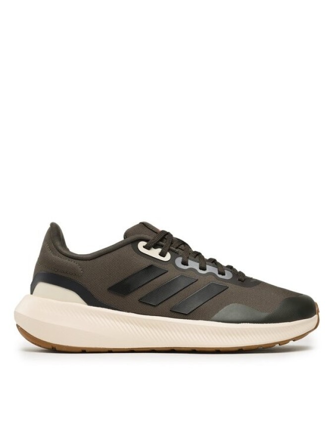 adidas Buty do biegania Runfalcon 3 TR Shoes HP7569 Brązowy