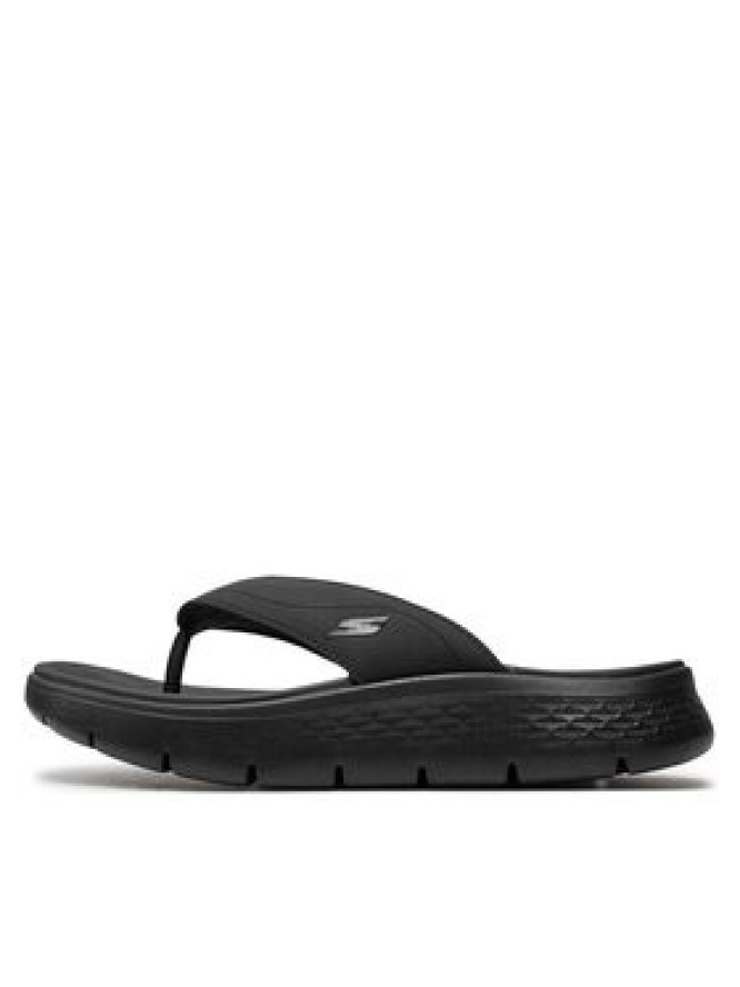 Skechers Japonki Go Walk Flex Sandal-Vallejo 229202/BBK Czarny