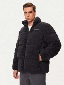 Columbia Kurtka zimowa Puffect™ II Sherpa 2086841 Czarny Regular Fit