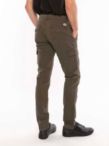 Lee Cooper Spodnie w kolorze khaki rozmiar: 32