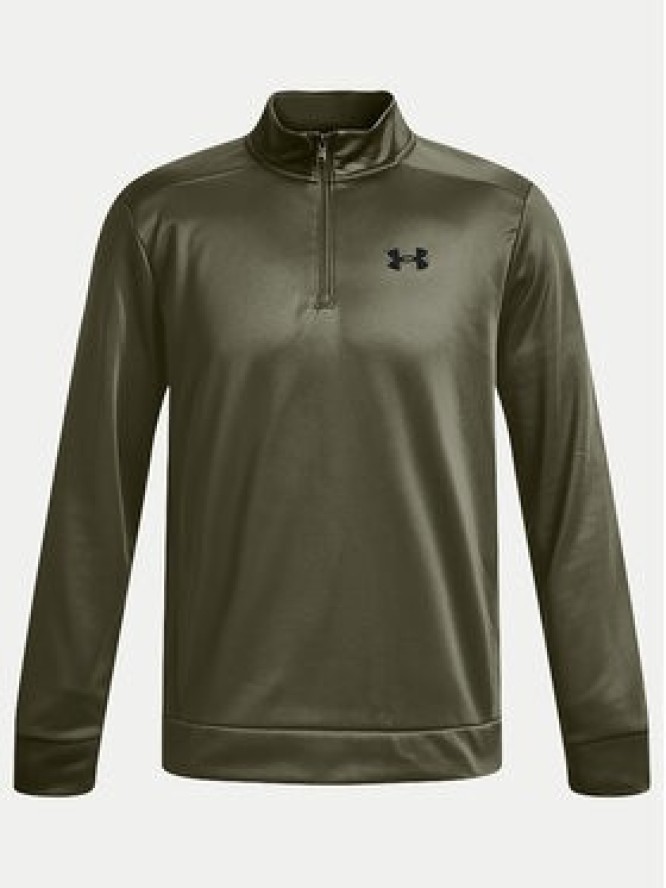 Under Armour Bluza Armor Fleece 1373358 Zielony Regular Fit