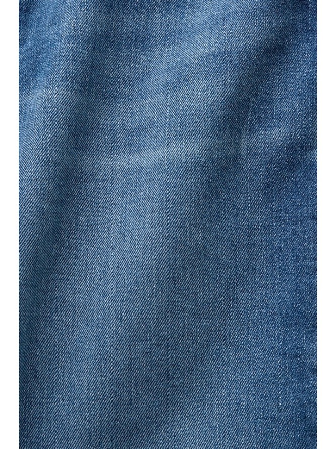 ESPRIT Szorty dżinsowe w kolorze niebieskim rozmiar: W33
