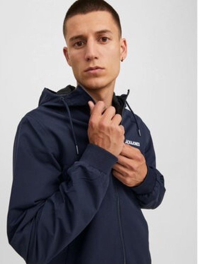 Jack&Jones Kurtka przejściowa Rush 12200208 Granatowy Regular Fit