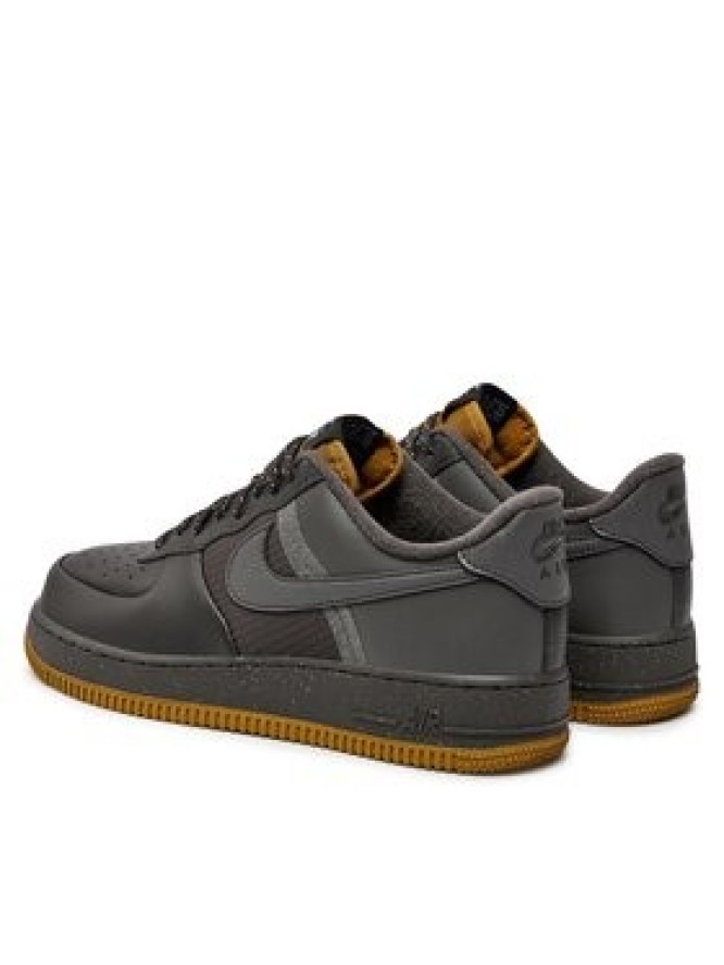 Nike Sneakersy Air Force 1 '07 LV8 FB8877 Szary