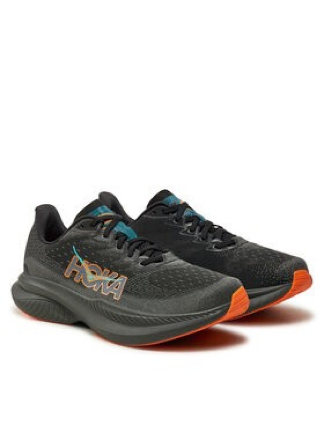 Hoka Buty do biegania Mach 6 1147790 Czarny