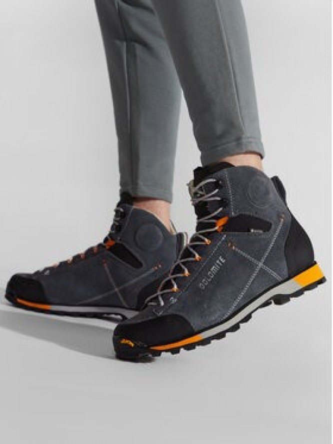 Dolomite Trekkingi Cinquantaquattro Hike Evo Gtx GORE-TEX 289207-1076020 Szary