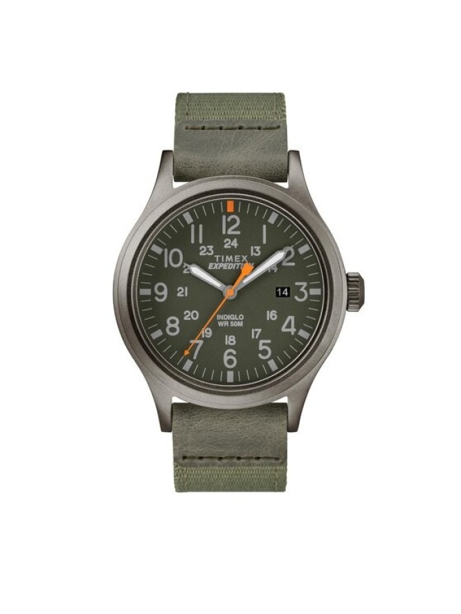 Timex Zegarek Expedition TW4B14000 Zielony