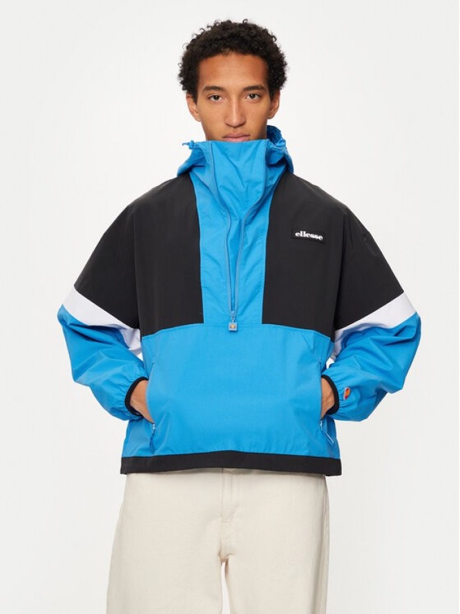 Ellesse Kurtka anorak Venturo SHX20982 Niebieski Regular Fit