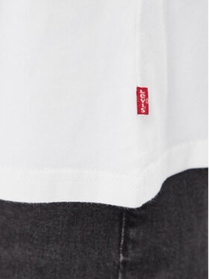 Levi's® T-Shirt 16143-1220 Biały Relaxed Fit