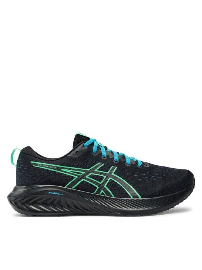 Asics Buty do biegania Gel-Excite 10 1011B600 Czarny