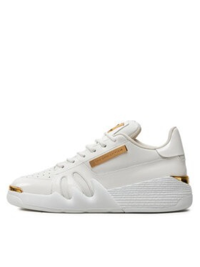 Giuseppe Zanotti Sneakersy RM40002 Biały