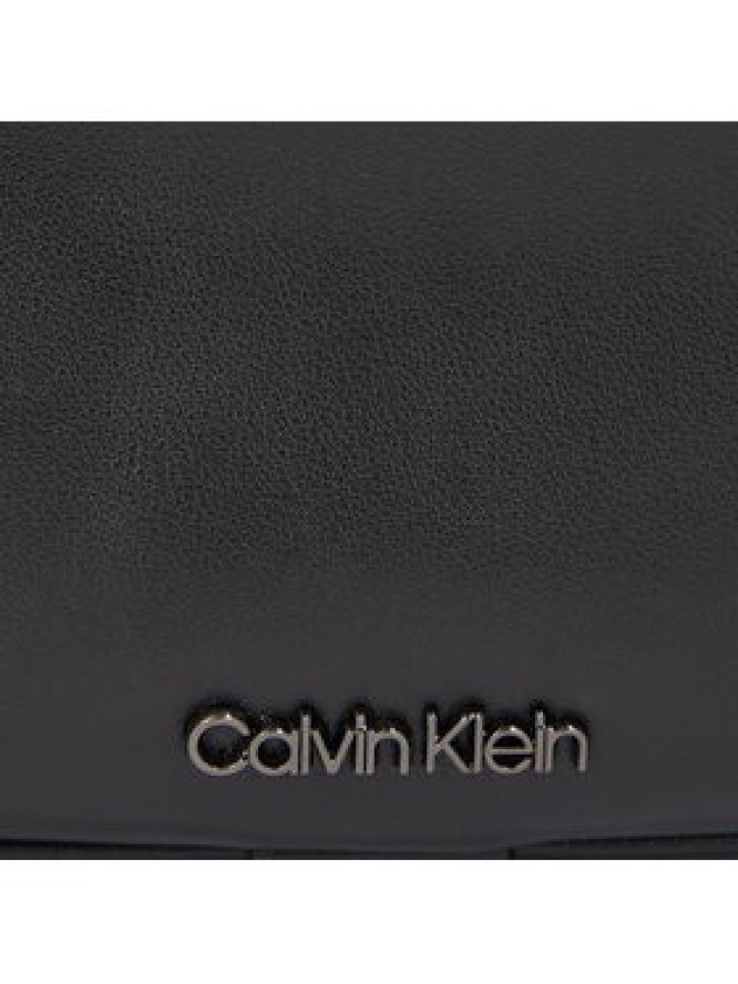 Calvin Klein Saszetka Ck Elevated Reporter S K50K511190 Czarny