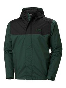 Helly Hansen Kurtka funkcyjna "Sirdal" w kolorze zielonym rozmiar: XL