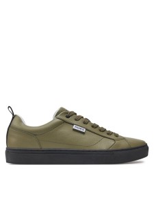 HUGO Sneakersy Morrie 50536981 10266734 01 Khaki