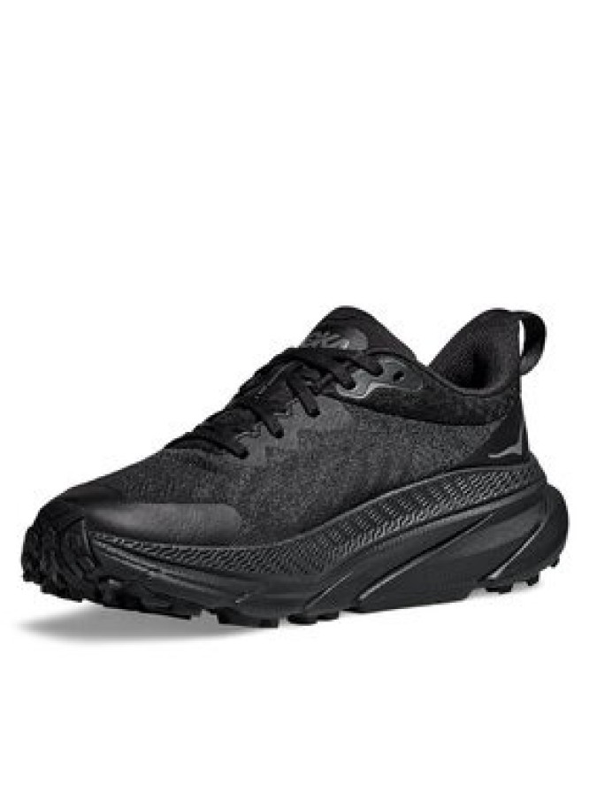 Hoka Buty do biegania Challenger 7 GTX GORE-TEX 1134501 Czarny