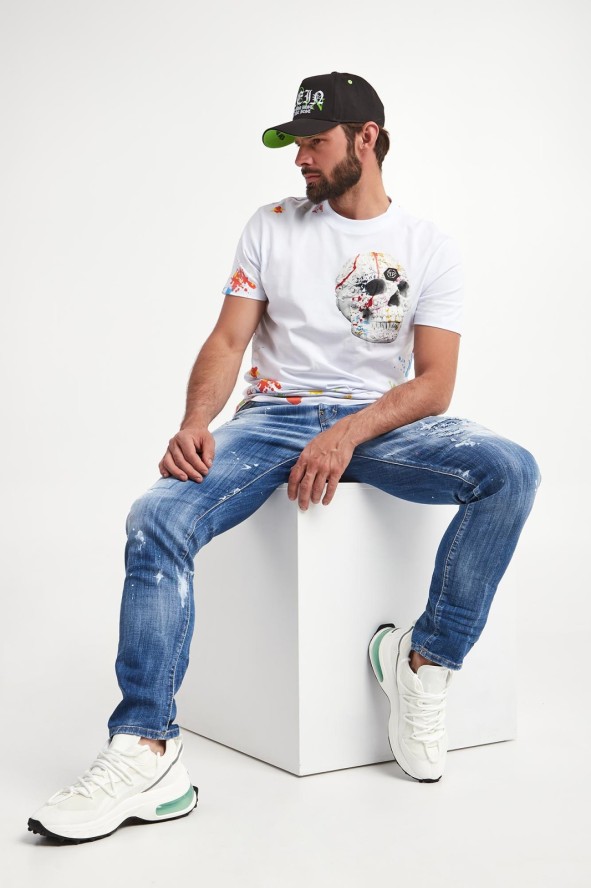 T-shirt męski PHILLIPP PLEIN