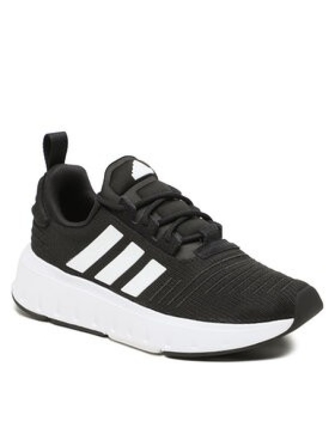 adidas Sneakersy Swift Run ID4981 Czarny