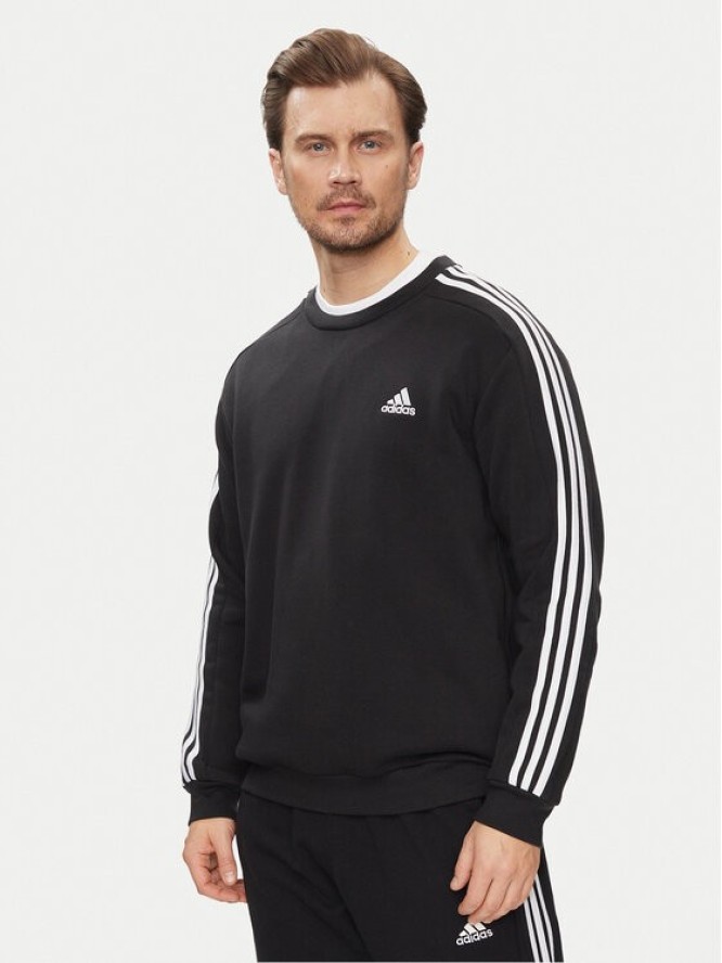 adidas Bluza IB4027 Czarny Regular Fit