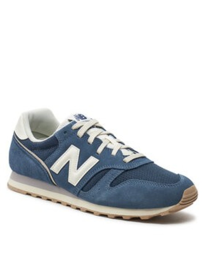 New Balance Sneakersy ML373QO2 Granatowy