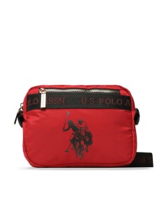 U.S. Polo Assn. Saszetka BEUN55846WN1400 Czerwony