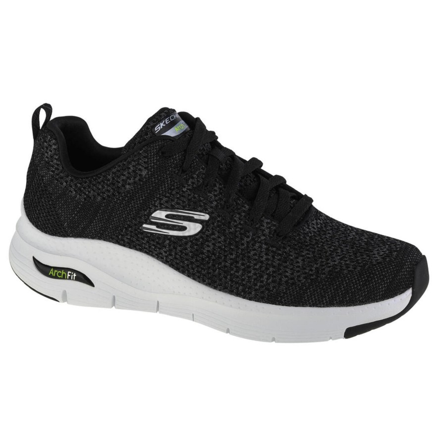 Buty sportowe Sneakersy męskie, Skechers Arch Fit Paradyme