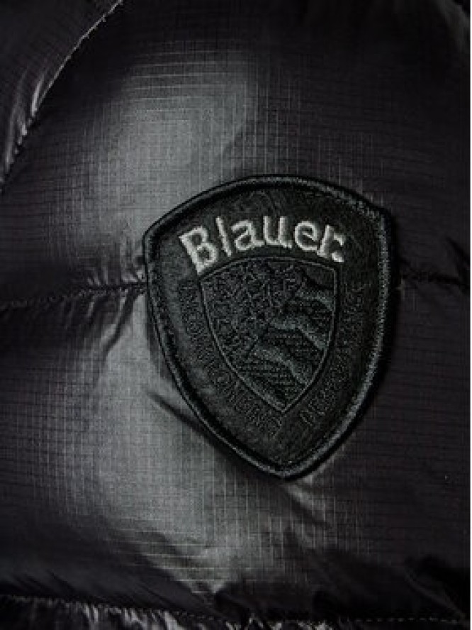 Blauer Kurtka puchowa 23WBLUC02083 Czarny Regular Fit