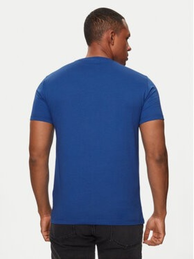 Replay T-Shirt M6800.000.2660 Niebieski Regular Fit